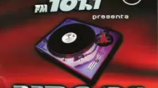 JP Pfirter bloque mezclado programa Energy DJ, año 2000
