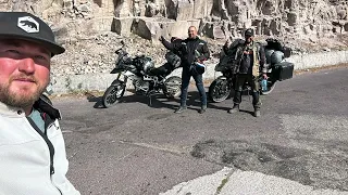 Riding “DEATH ROAD” to Batopilas Copper Canyon