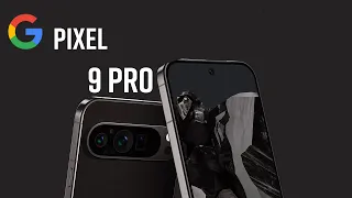 Google Pixel 9 Pro - First Look, Introduction!!!