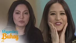 Magandang Buhay: Maricel surprises Jolina with a touching message