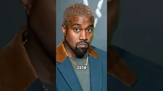 Kanye West Evolution Over The Years