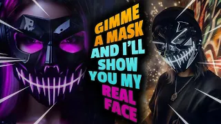 Show you my REAL FACE | Hardcore Frenchcore Mix