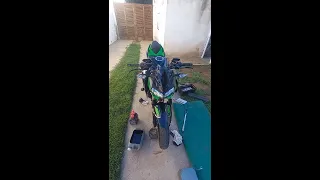 Service Kawasaki Z400 | Mantenimiento Basico