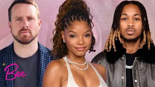 DDG trashes podcaster after he rants about how ugly Halle Bailey is ‼️