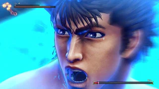 Fist of the North Star: Lost Paradise - All Quick Time Event Scenes