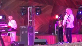 Dennis DeYoung Boston Hatch Shell   7-20-13  LADY