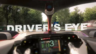 DRIVER'S EYE | Antonio Giovinazzi's F1 2021 at MONZA | #AssettoCorsa