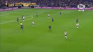 Gol de Juan Fernando Quintero en la final de la libertadores 2018