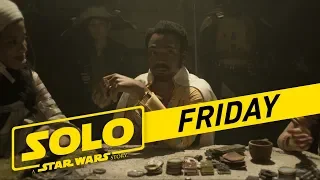Solo: A Star Wars Story | "Scoundrels" Featurette