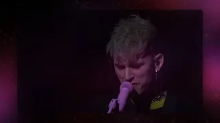 Machine Gun Kelly - lonely | Live from SNL (But it’s processed like a real song)