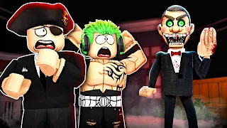 THERE'S A KILLER DOLL AFTER ME! (Roblox Escape Mr Funny's Toyshop)