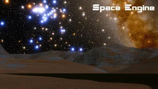 I Found Life At The Centre Of The Milky Way! Space Engine