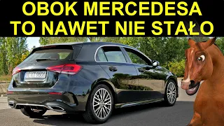 Mercedes klasy A W177: Zobacz ZANIM kupisz żebyś potem nie żałował