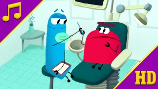 Why Do I Have to Brush My Teeth? (Sing-Along) | StoryBots