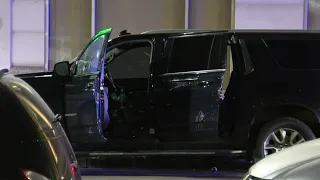 Detroit police release footage of quadruple shooting in front of Westin Book Cadillac Hotel