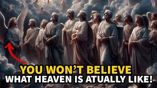 Biblically Accurate Description of Heaven and What We'll Do There! #biblestories