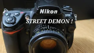 NIKON D700 AND THE AF 50mm 1.8 D NIFTY FIFTY LENS RESULTS.
