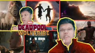 Deadpool & Wolverine Trailer (breakdown) | Trailer Review | Casandra Nova, Ant-man & Dr.Strange