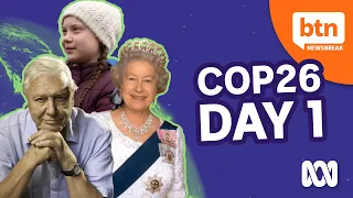 The Queen, David Attenborough and Greta Thunberg join World Leaders Speaking at COP26