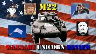 M22 Wannabe Unicorn Review