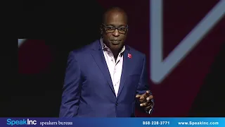 Michael C. Bush | The Butterfly Effect of Purpose | Keynote Speaker | SpeakInc