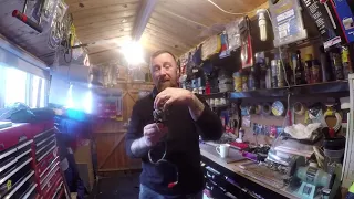 MOPED MOTORBIKE BASIC CARB CLEANING HELP MARK SAVAGE