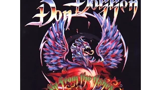 Don Dokken - When Some Nights - HQ Audio