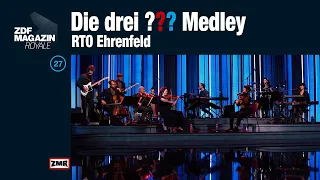 RTO Ehrenfeld - "Die drei ??? Medley" | ZDF Magazin Royale