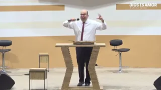 CONFESANDO LOS PECADOS OCULTOS - PASTOR JOSE MANUEL JAIMES