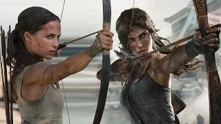 Tomb Raider: 7 Biggest Differences Between the Games and New Movie