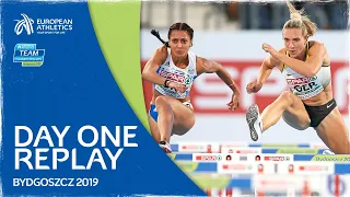 Day One Replay - Bydgoszcz 2019 Team Championships