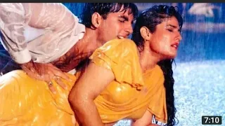 Tip Tip Barsa Pani//mohra 1994 Akshay Kumar super  Romantic hindi song