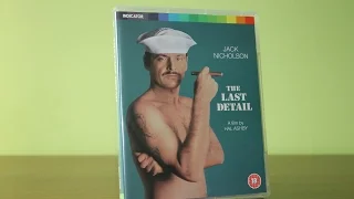 The Last Detail (1973) -  Indicator Series Limited Edition Blu-ray Unboxing