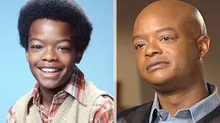 La vida y el triste final de Todd Bridges