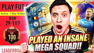 INSANE FINAL 10 FUT CHAMPS GAMES!! BACK TO BACK 29-1? BUNDESLIGA TOTS FUT CHAMPS HIGHLIGHTS! FIFA 20