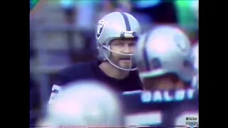 1978 - WK 16 - MIN @ OAK "JOHN MADDEN'S FINAL GAME" [FULL GAME]