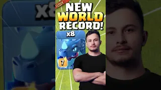 PATO BREAKS WORLD RECORD FASTEST ATTACK in Clash of Clans Esports #clashofclans #esports #coc