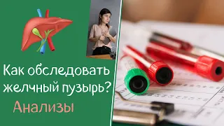 Как проверить желчный пузырь? Какие анализы и обследования скажут о работе желчного пузыря?