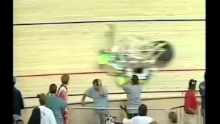 1993 Track Cycling World Championships - Tandem Races