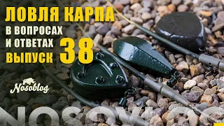 Карпфишинг в вопросах и ответах, выпуск 38, Колесников А.