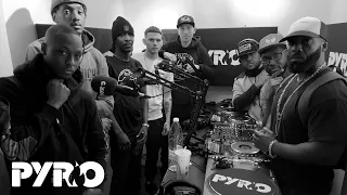 Jedah With Sox, Nemzi, Monroe, Grhymz, Ricardo Rawal, J Man WV & Lil Choppa - PyroRadio