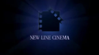 New Line Cinema logo Reversed