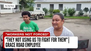 Grace Road workers not forced | Employee says