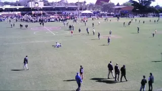 Grand Final - Frankston Bombers FNC vs Hastings FNC