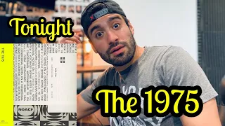 Musician Reacts To: "TONIGHT (I WISH I WAS YOUR BOY)" by The 1975 - [REACTION]