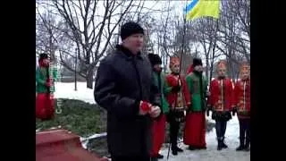 Митинг Соборность Славянск