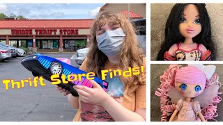 Thrift Store Finds! LOL Surprise & More Dolls at Value Village & 2nd and Charles!