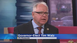 Governor-Elect Walz Pushing Gas Tax, Legalized Pot