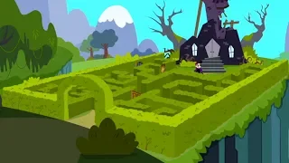 Malice's Magic Maze 🏰 Kiddyzuzaa Land Season 2: Episode 4
