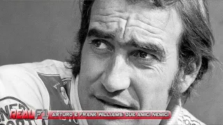 REAL F1 "ARTURO E FRANK WILLIAMS DUE AMICI NEMICI" con Arturo MERZARIO